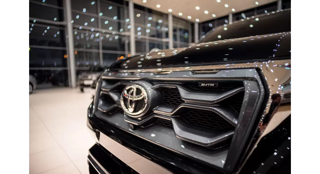Обвіс MTR Design для Toyota Prado 150 NEW